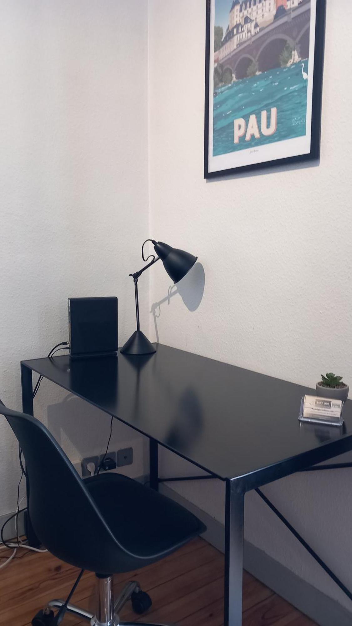 Апартаменты Le Gambetta T2 Cosy Hypercentre Wifi Fibre Avec Parking По Экстерьер фото